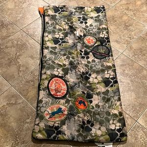 Kids Cammo sleeping bag